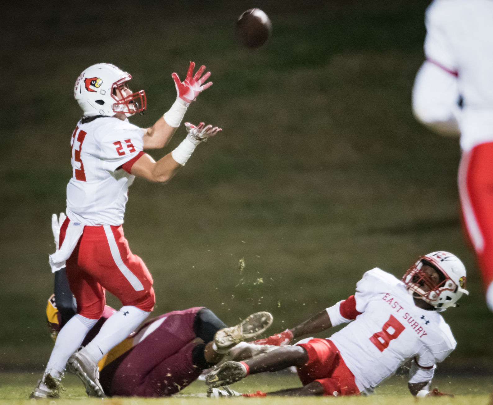 East Surry South Stokes Football